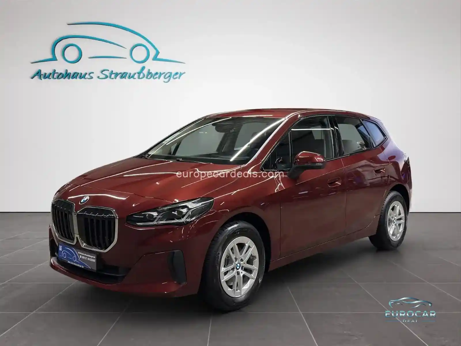 BMW 218 Active Tourer