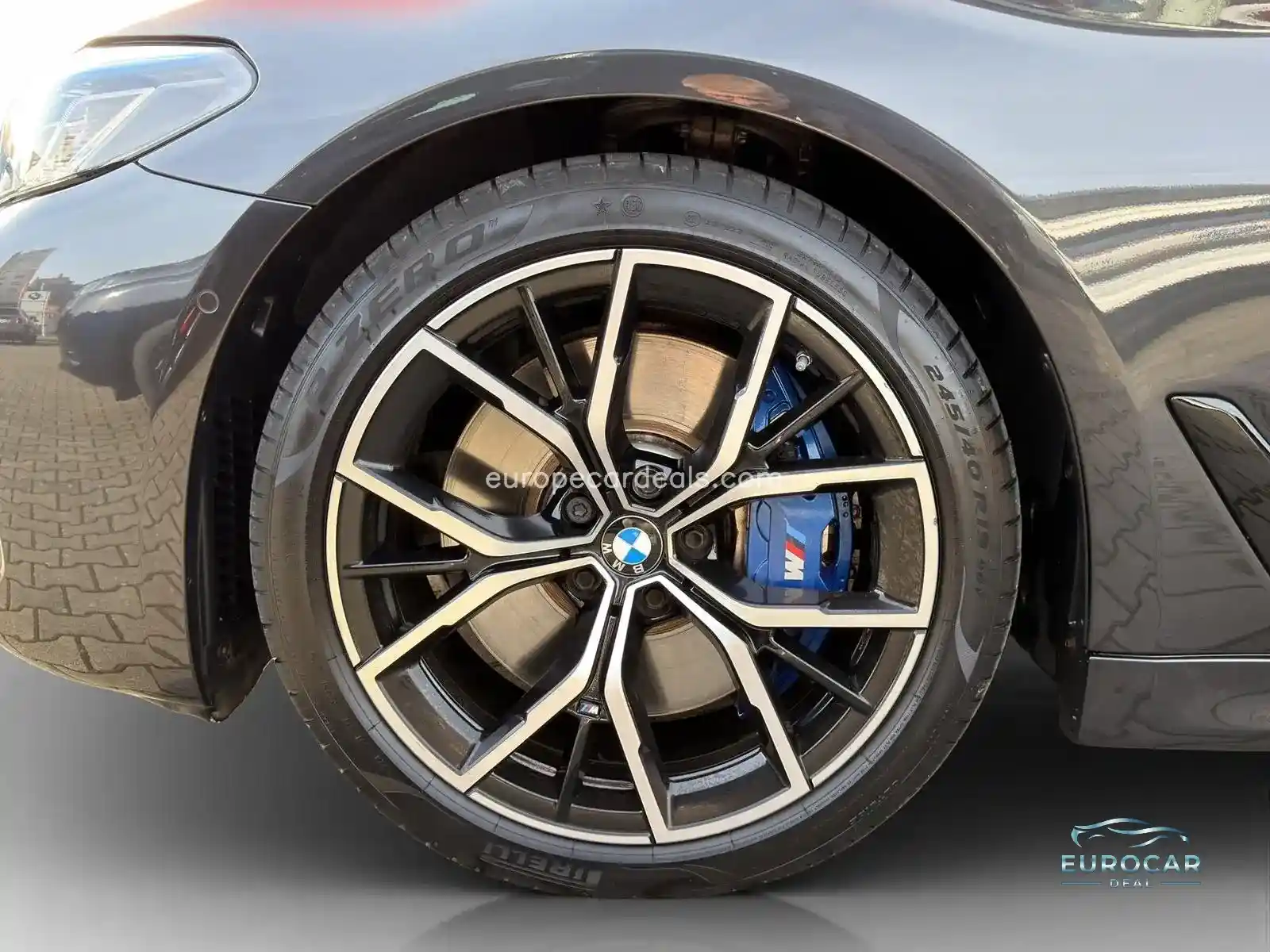 BMW 530