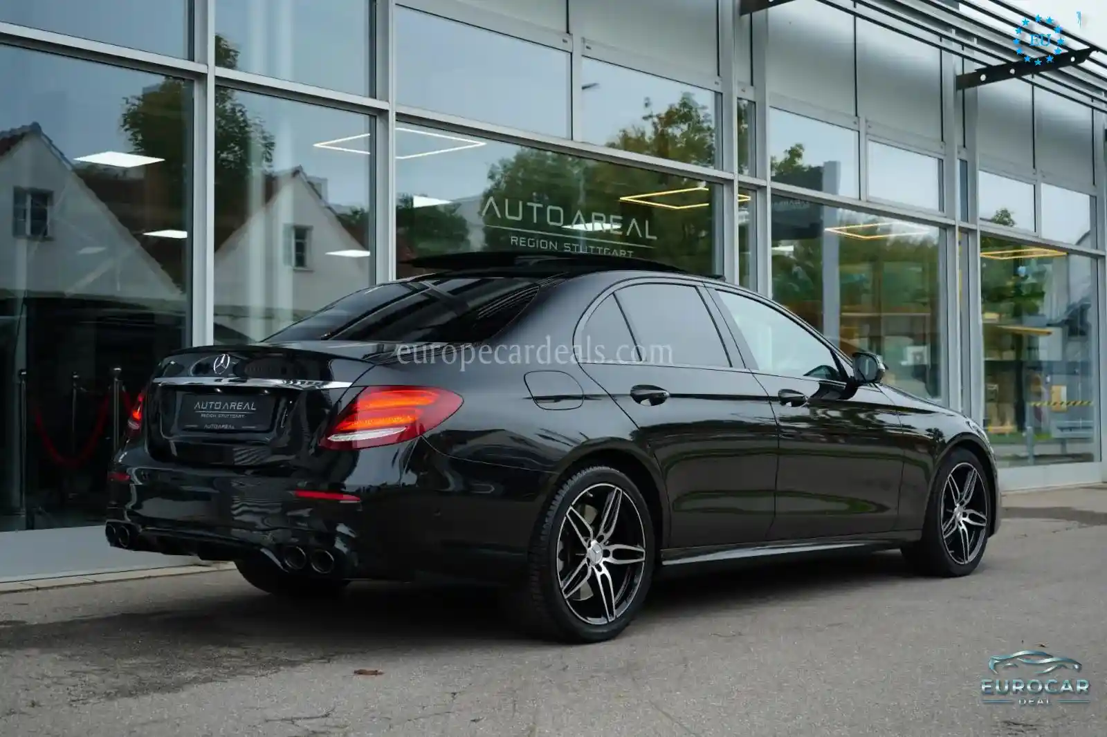 Mercedes-Benz E 43 AMG
