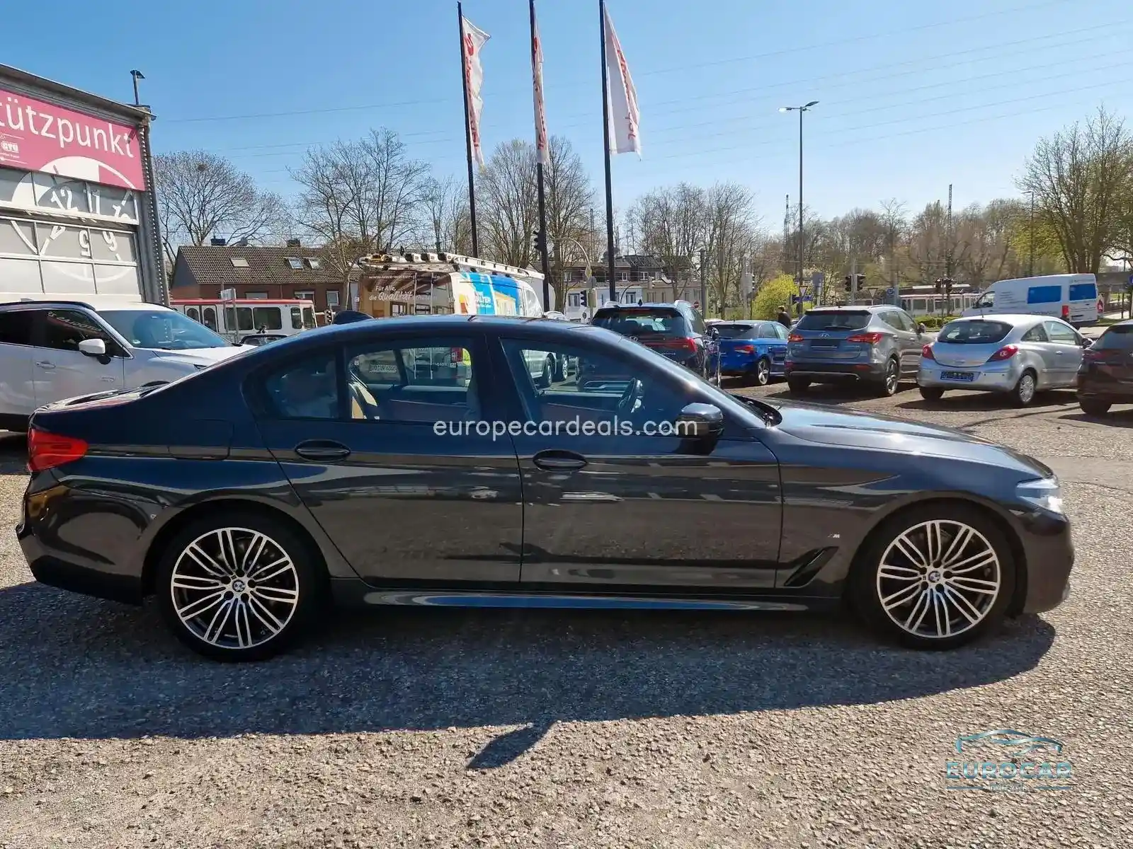 BMW 530