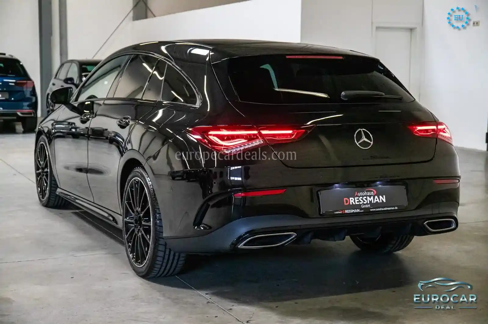 Mercedes-Benz CLA 250