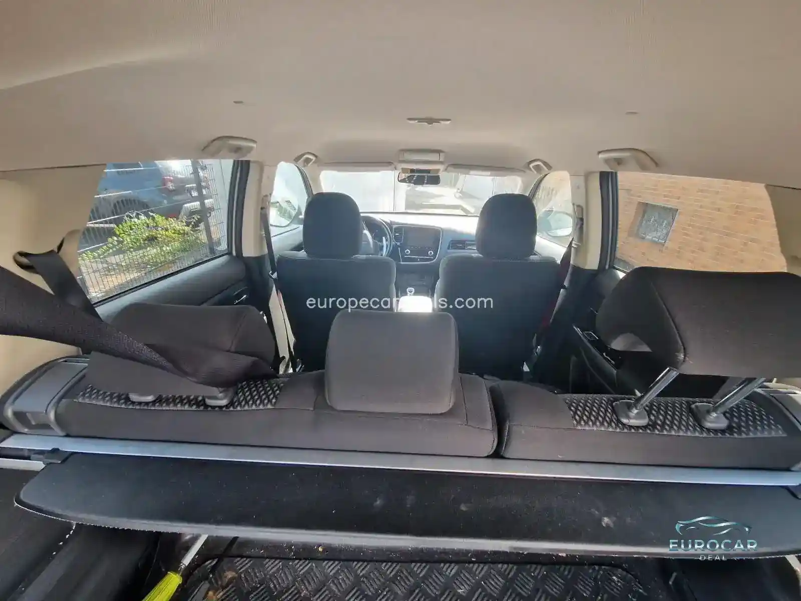 Mitsubishi Plug-in Hybrid Outlander