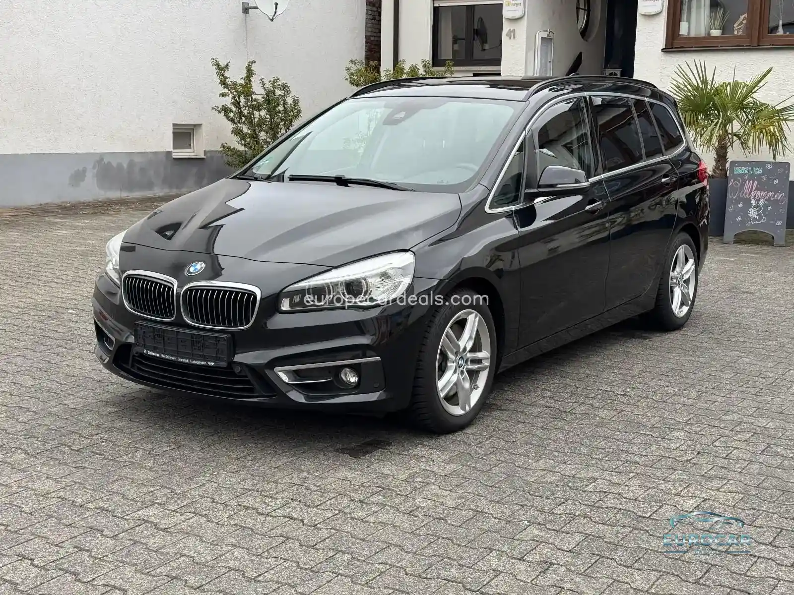 BMW 220 Gran Tourer