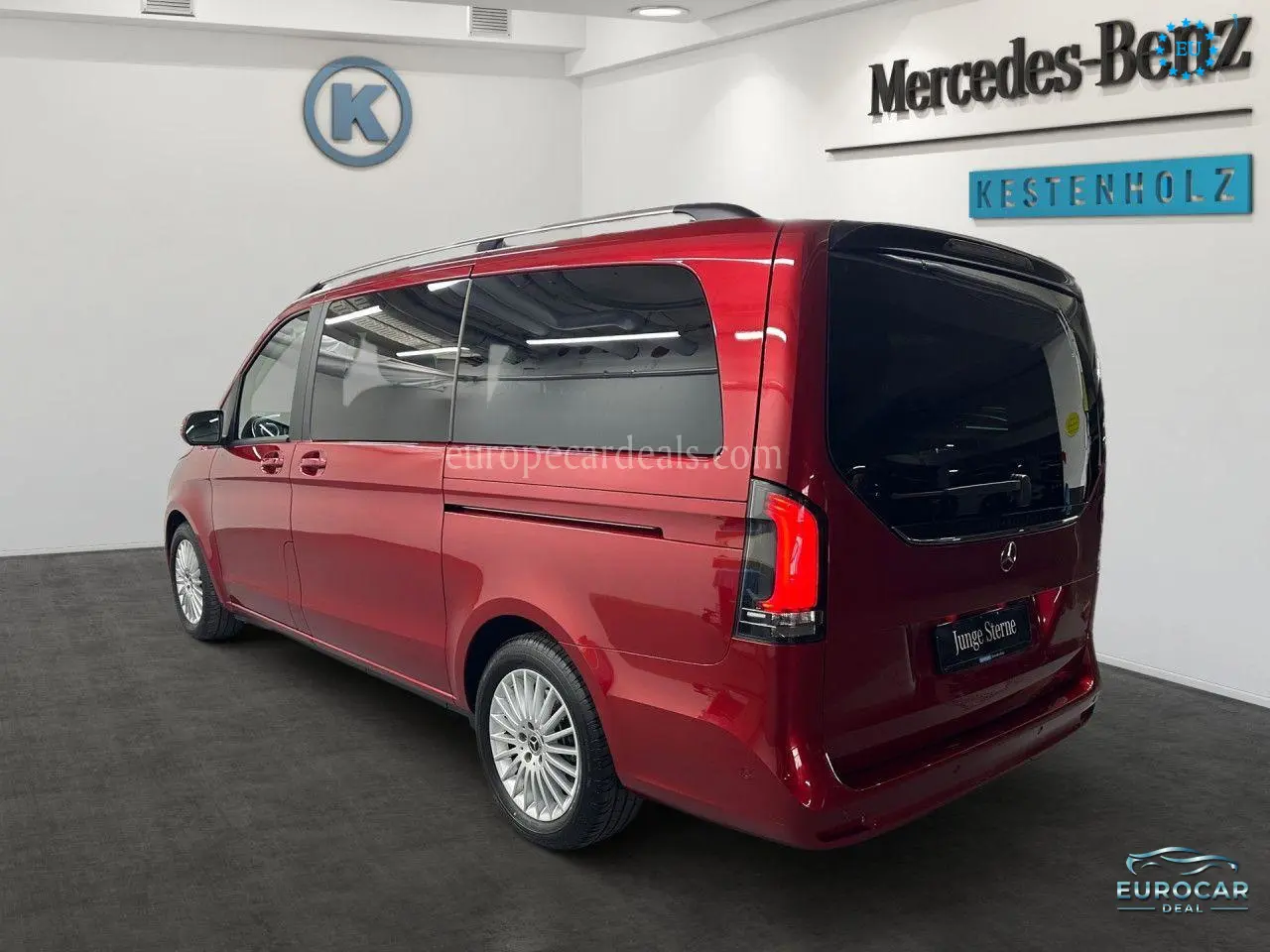 Mercedes-Benz V 220