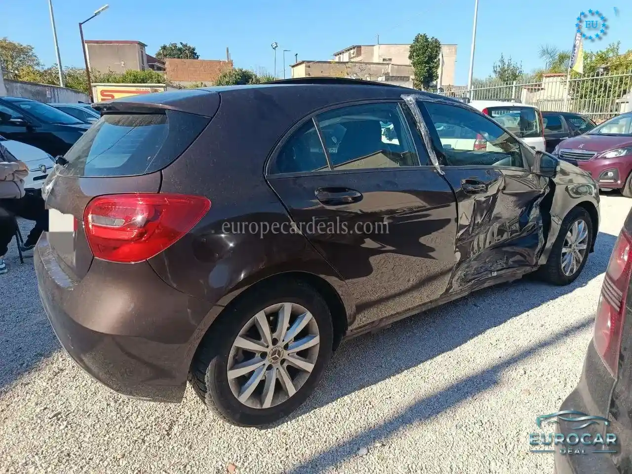 Mercedes-Benz A 200