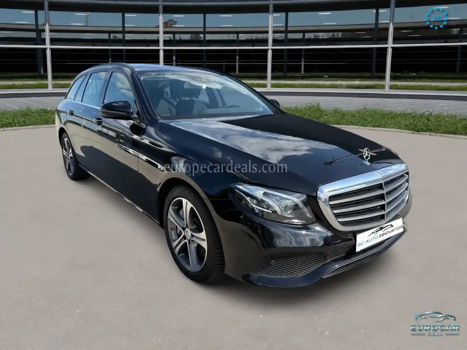 Mercedes-Benz E 400