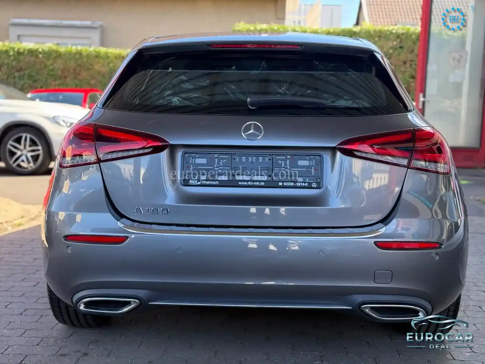 Mercedes-Benz A 180