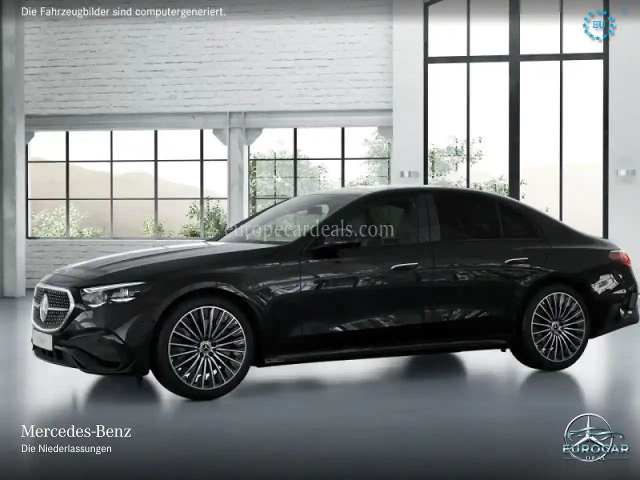 Mercedes-Benz E 200