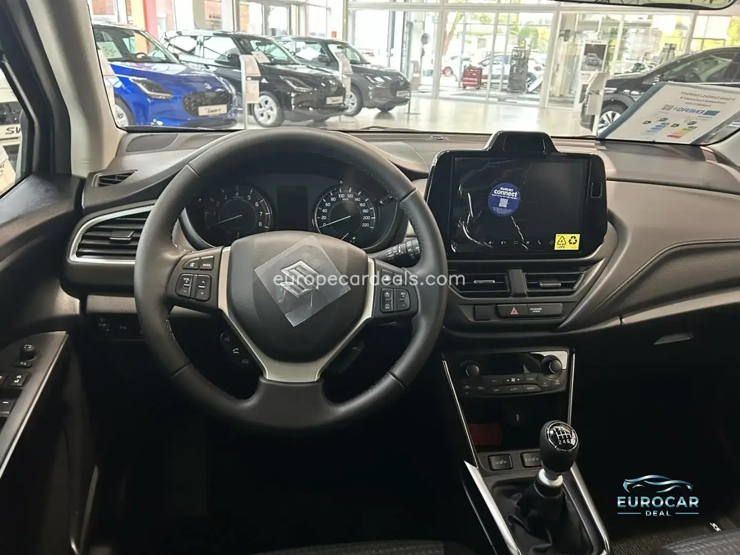 Suzuki (SX4) S-Cross