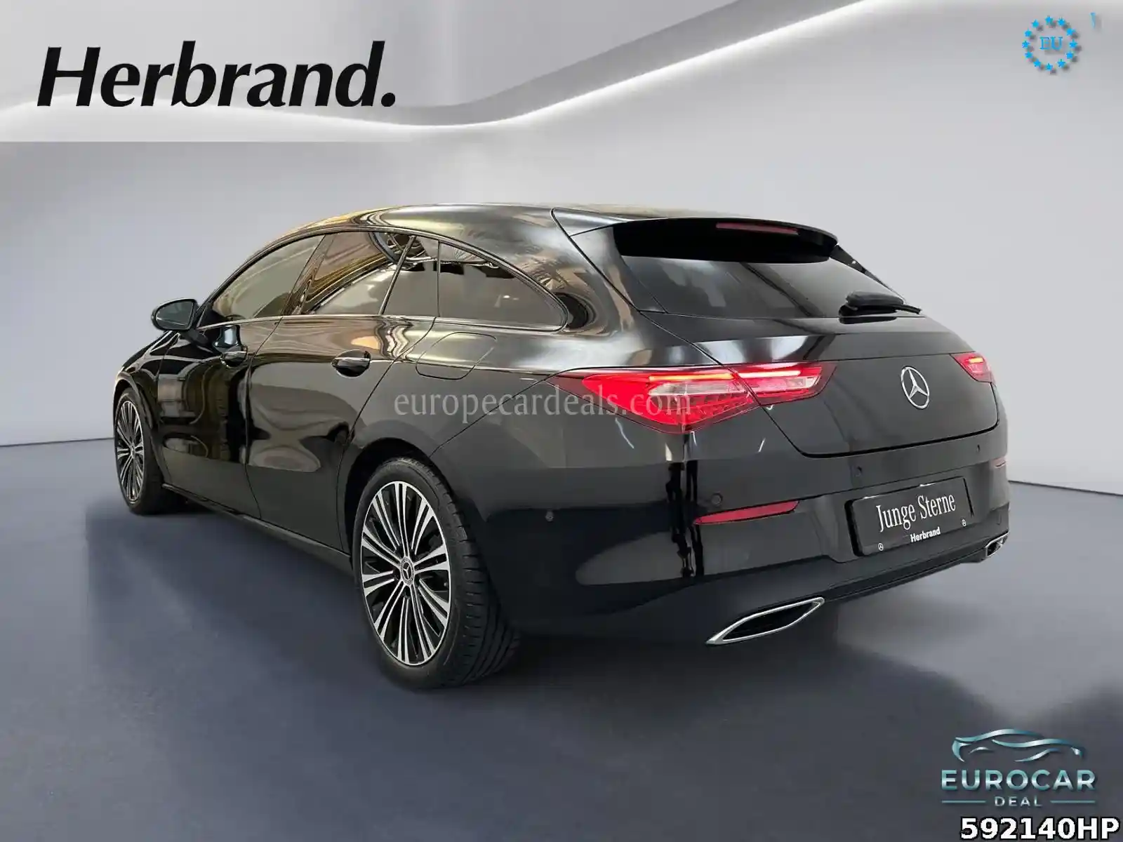 Mercedes-Benz CLA 200 Shooting Brake