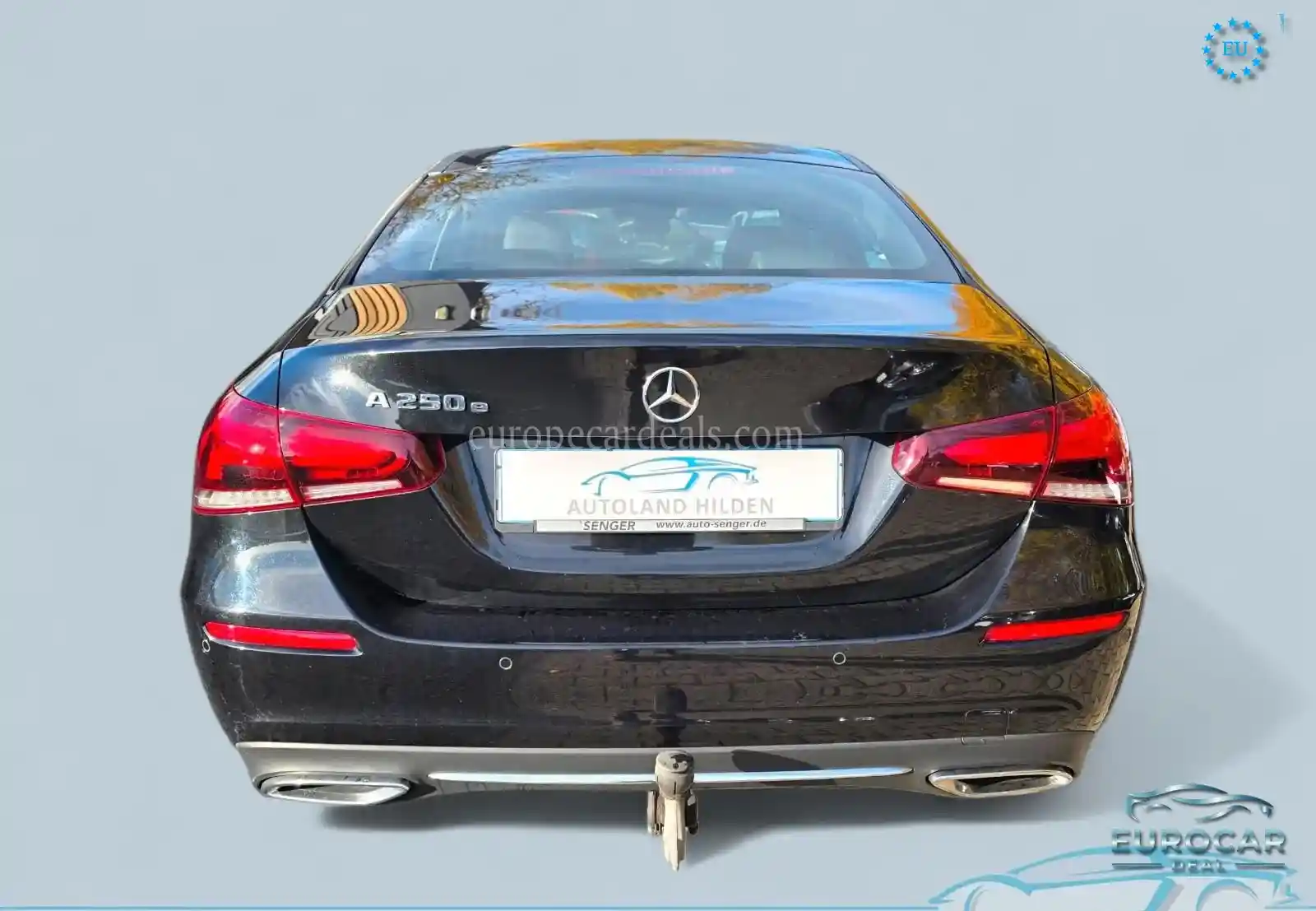 Mercedes-Benz A 250