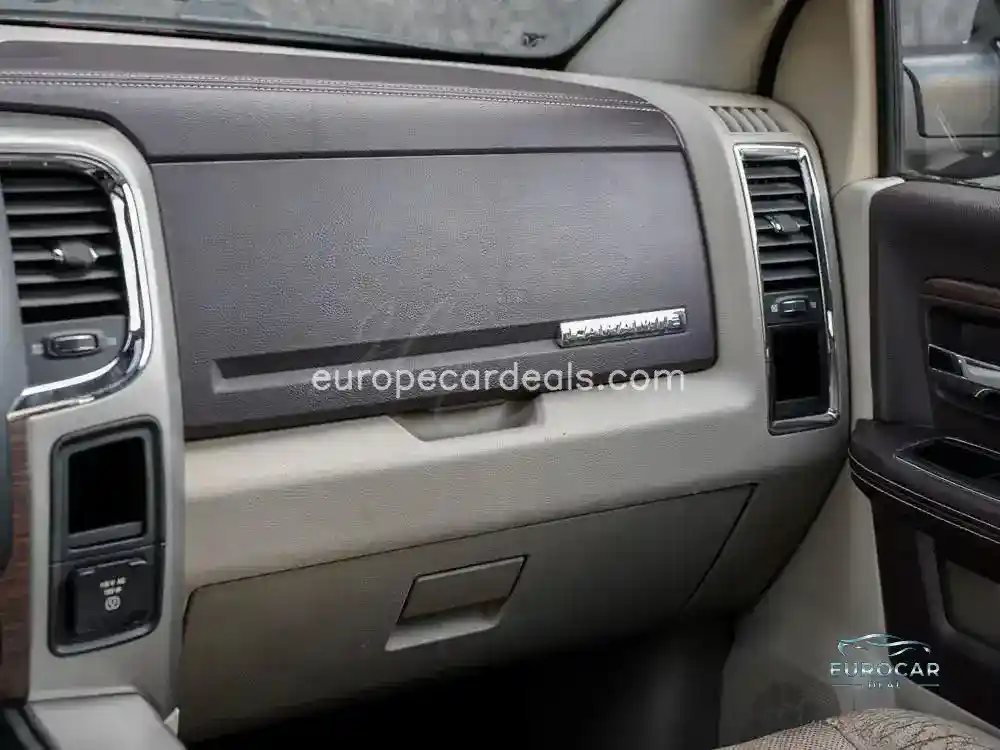 Dodge RAM
