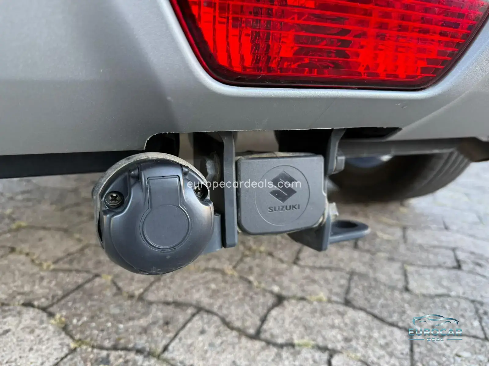 Suzuki (SX4) S-Cross