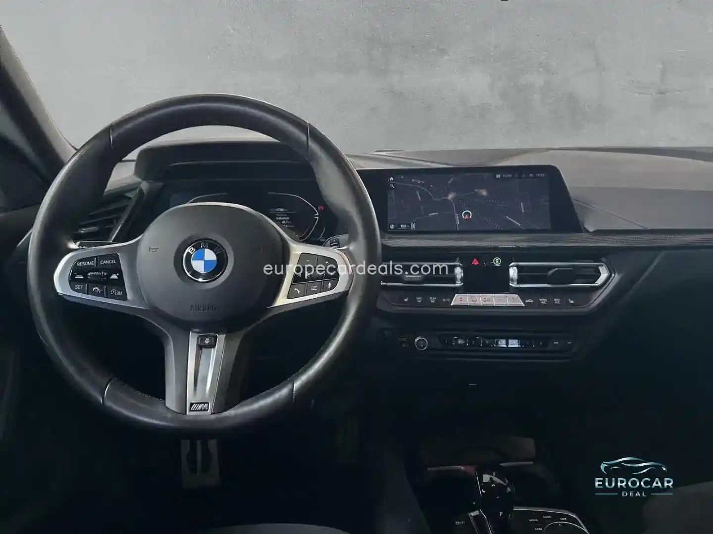 BMW 218 Gran Coupé