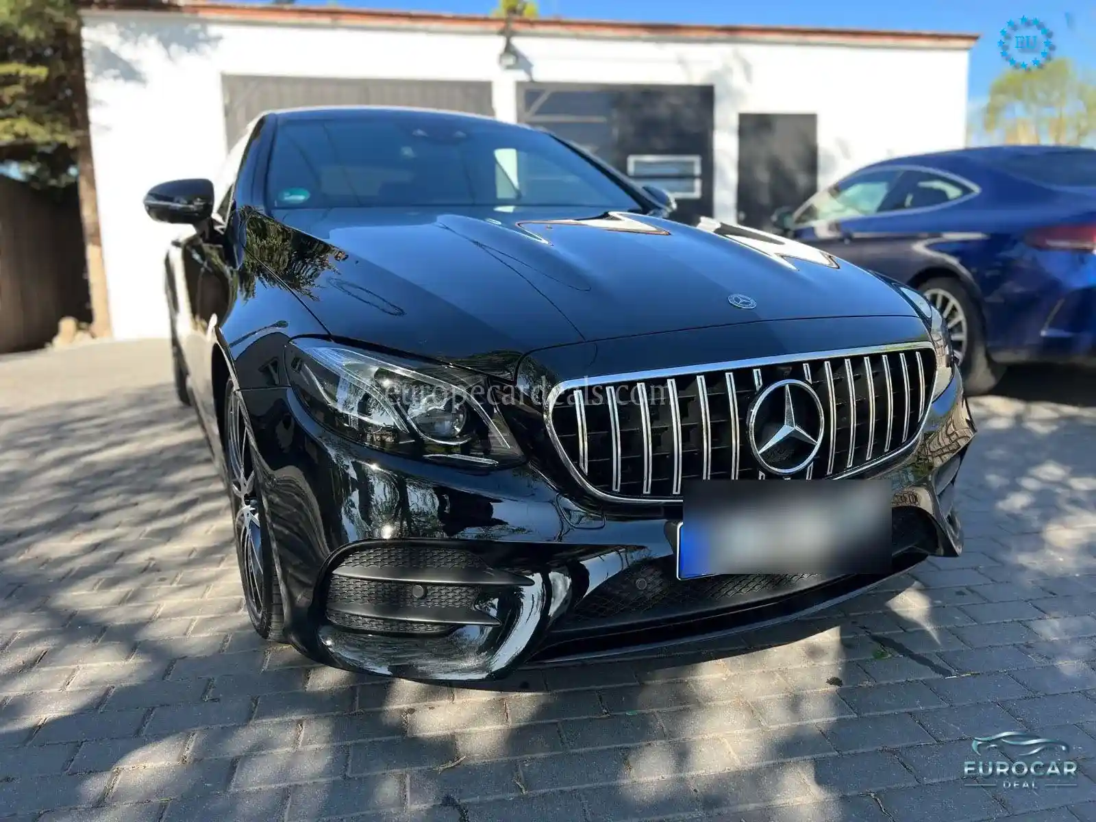 Mercedes-Benz E 400