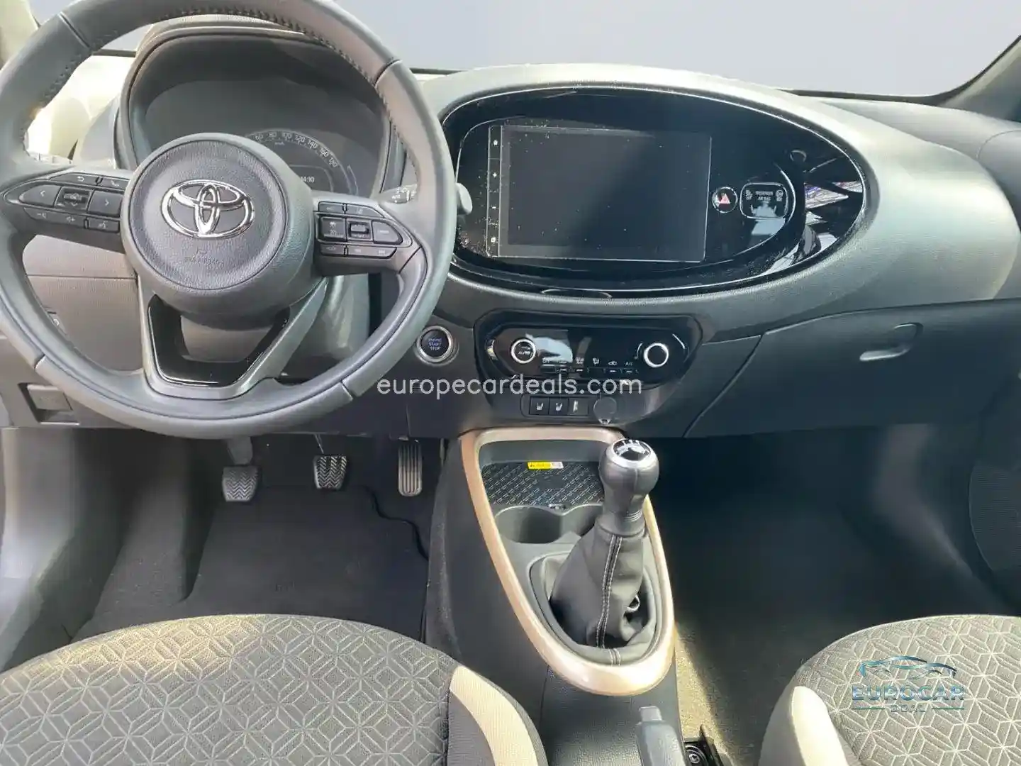 Toyota Aygo (X)