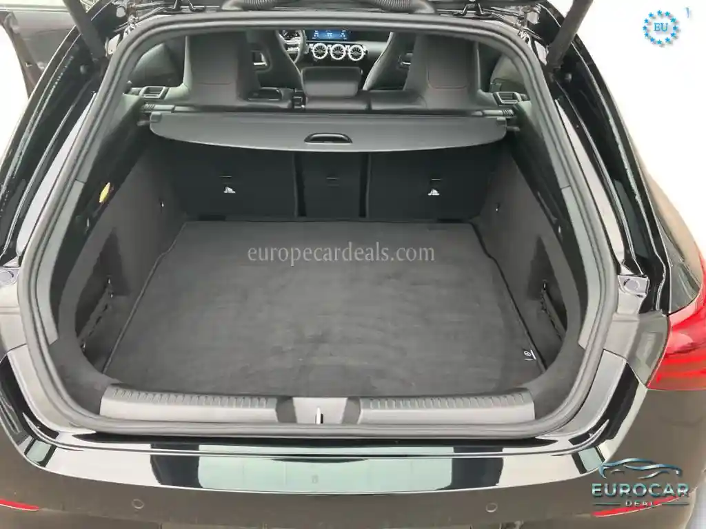 Mercedes-Benz CLA 180 Shooting Brake