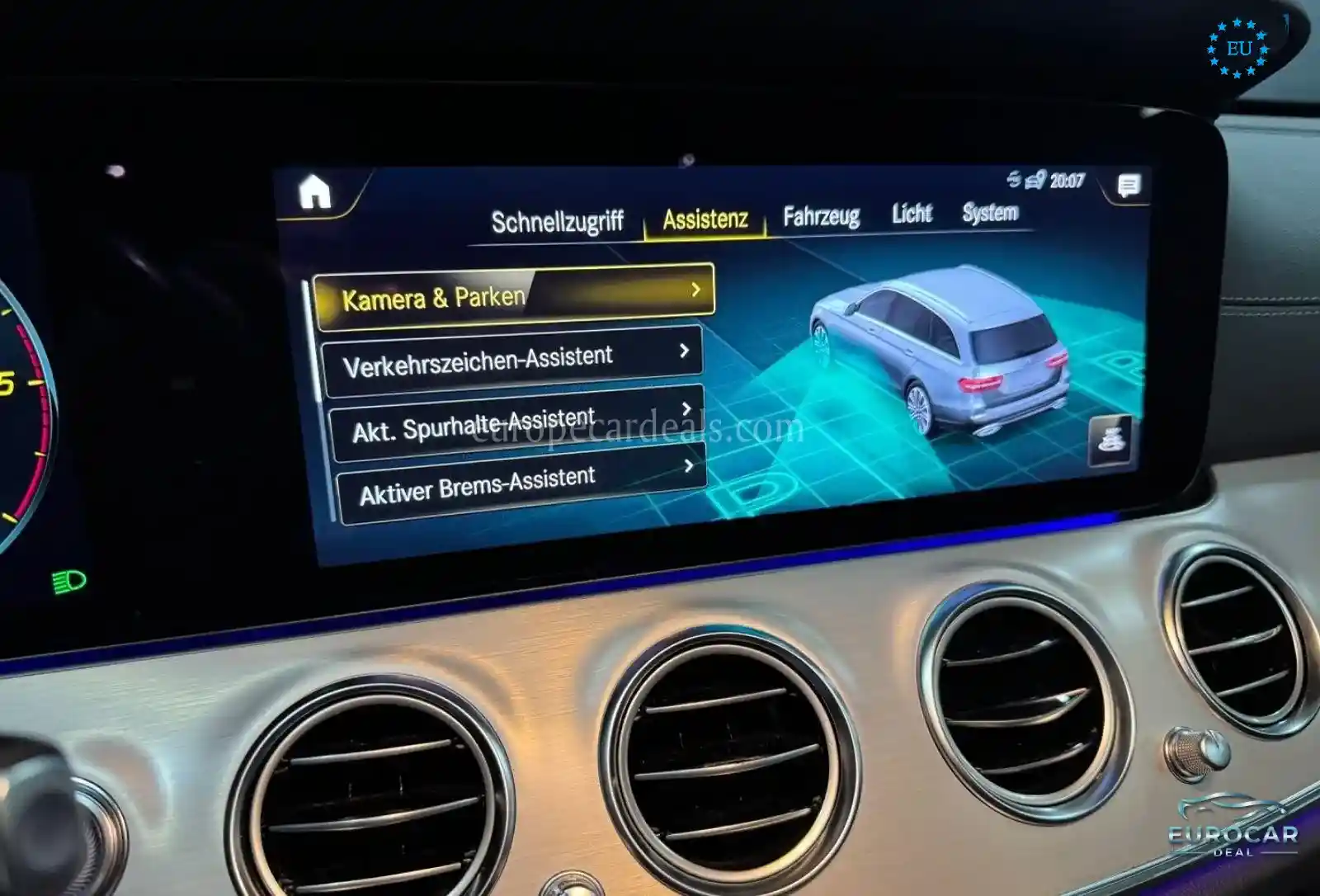 Mercedes-Benz E 220
