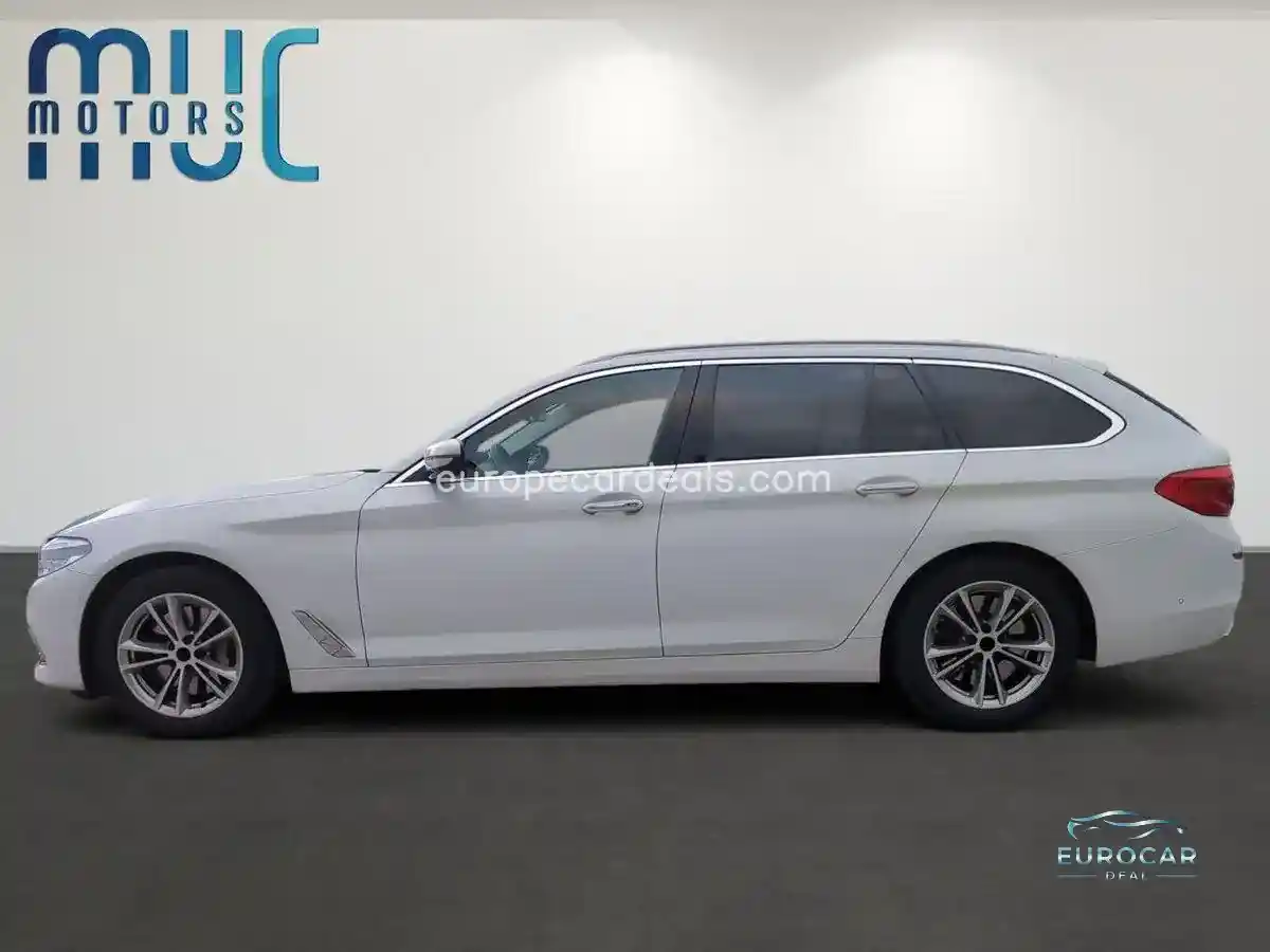 BMW 540