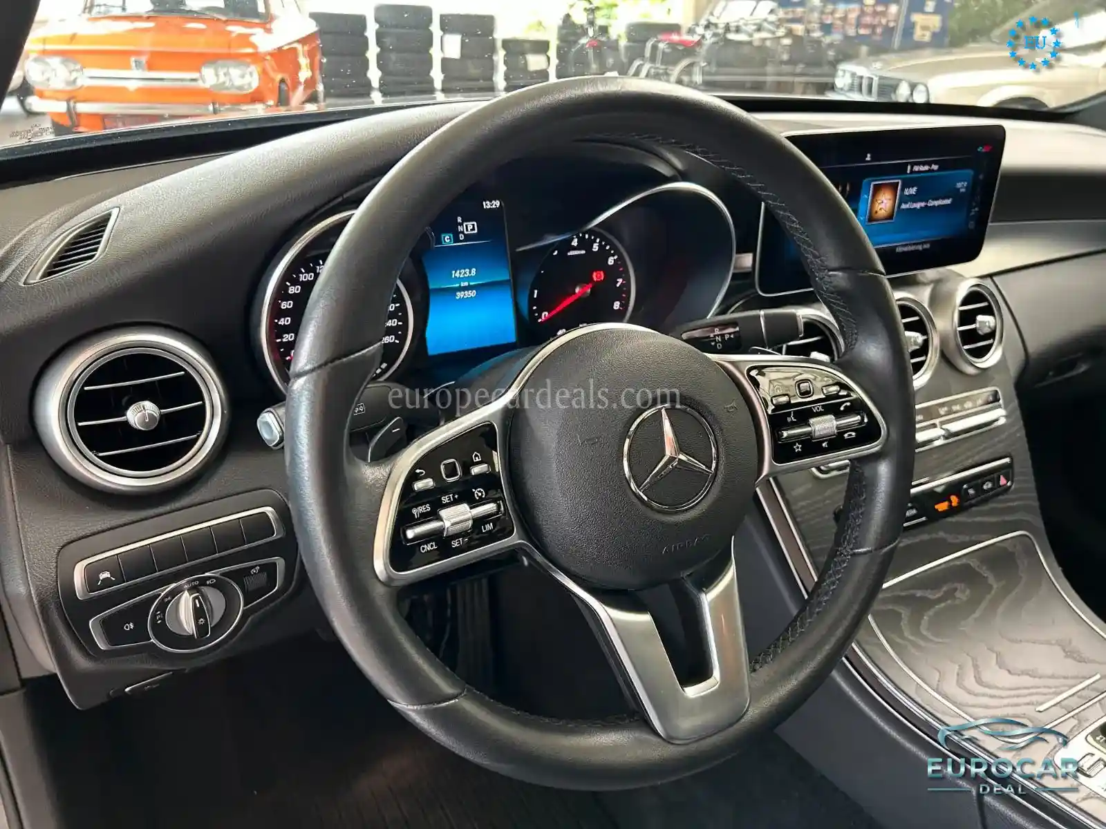 Mercedes-Benz C 180