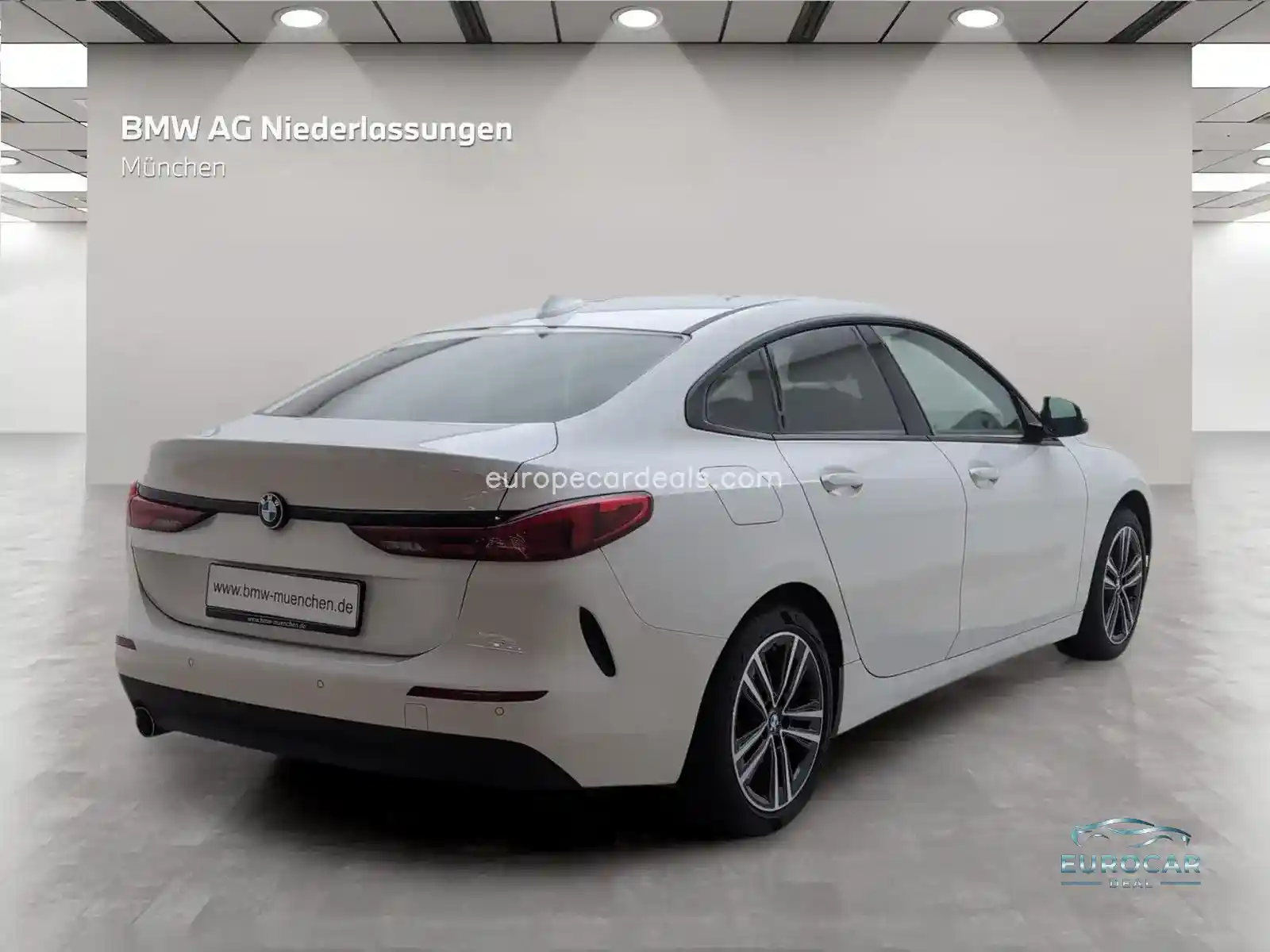 BMW 218 Gran Coupé