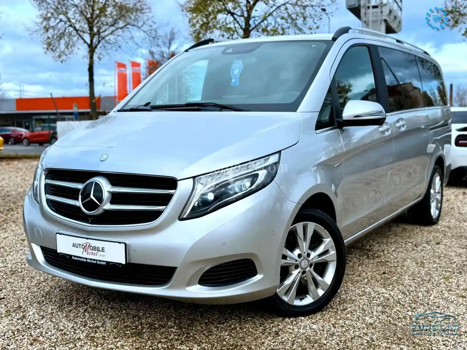 Mercedes-Benz V 250