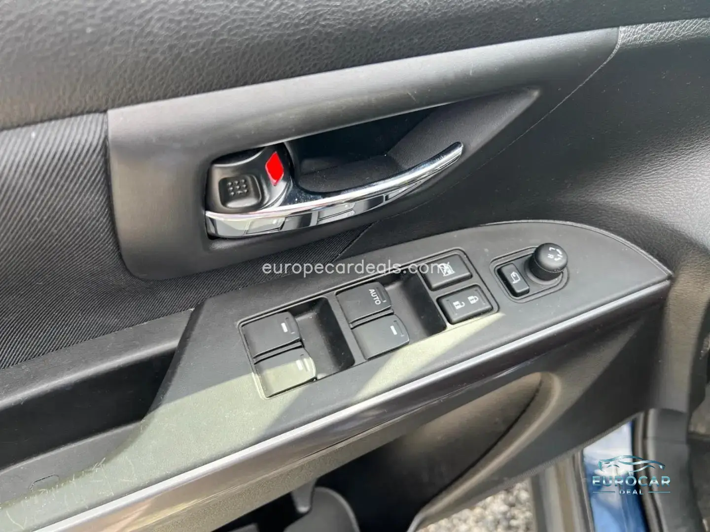 Suzuki (SX4) S-Cross