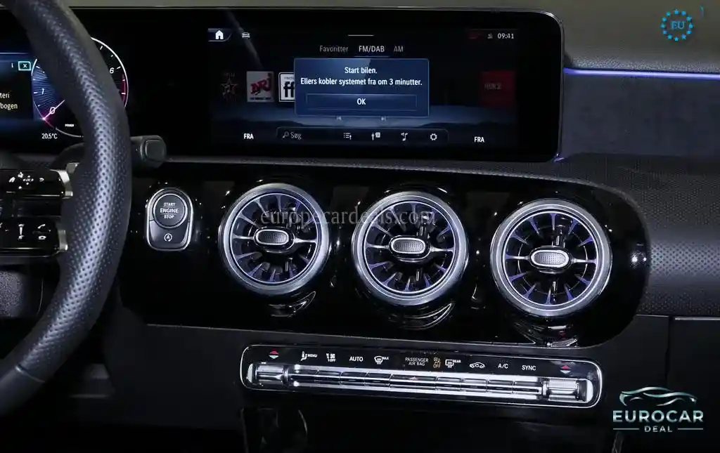 Mercedes-Benz A 200