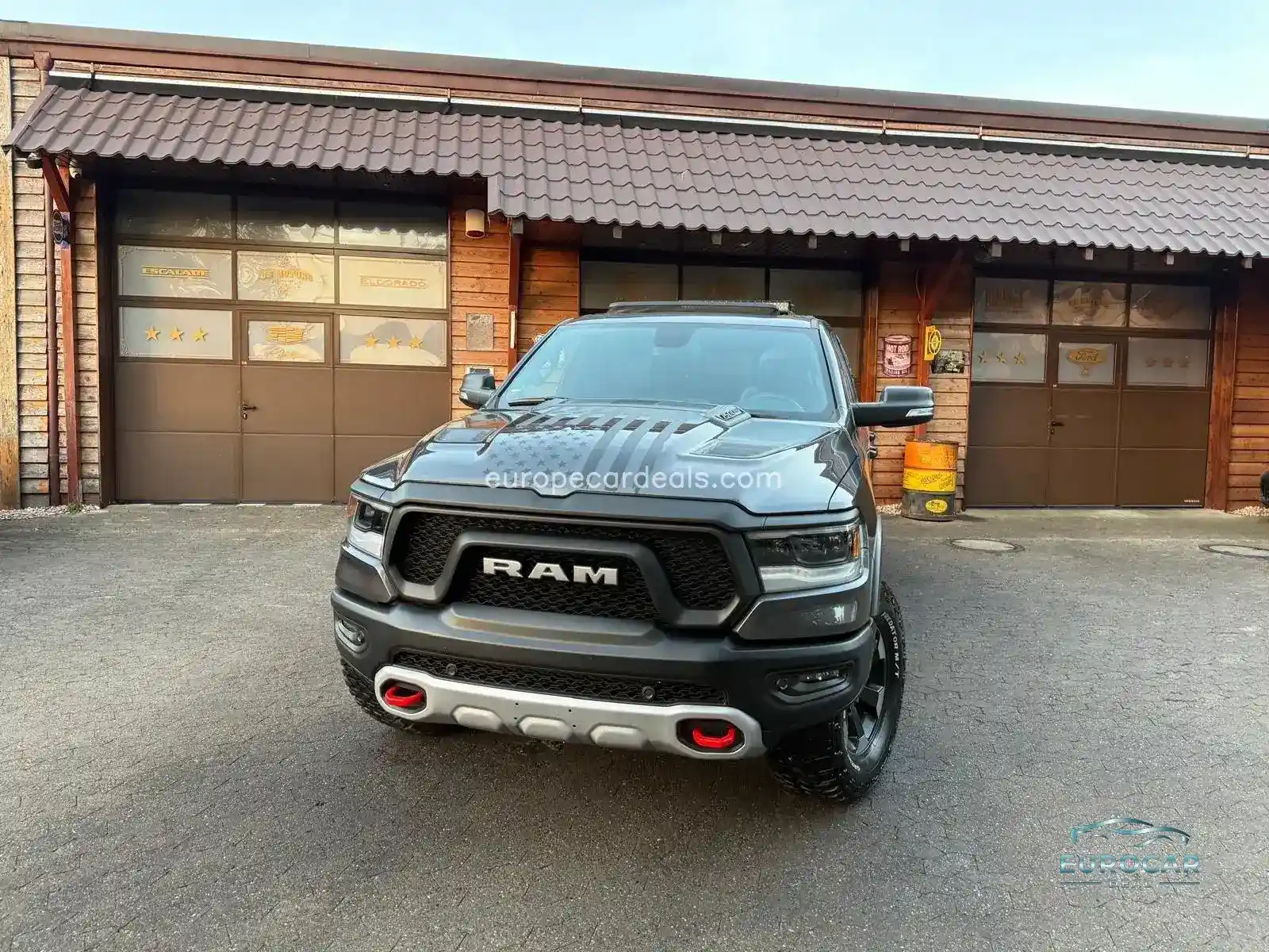 Dodge RAM