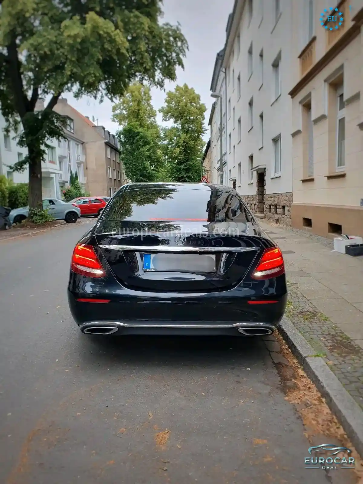 Mercedes-Benz E 200