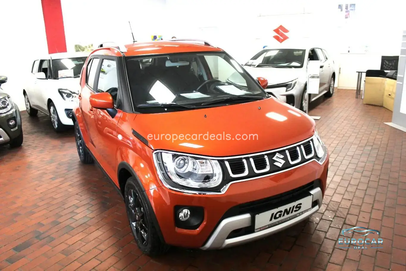 Suzuki Ignis