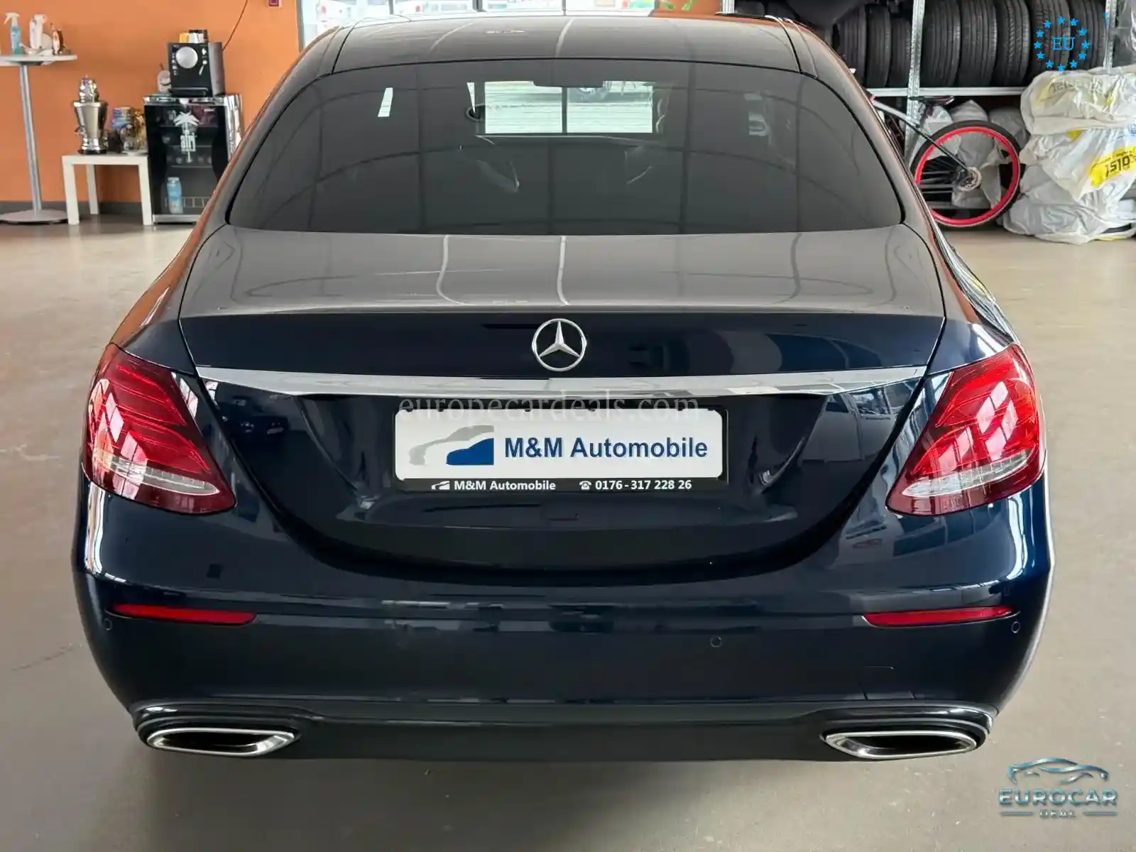 Mercedes-Benz E 200