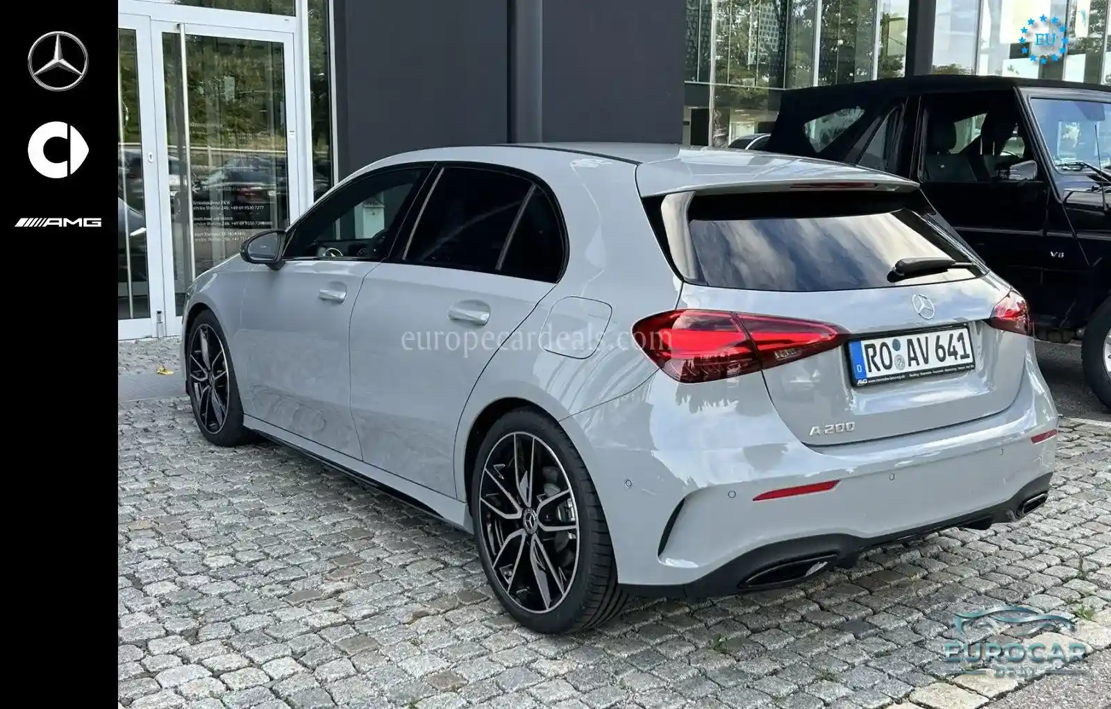 Mercedes-Benz A 200