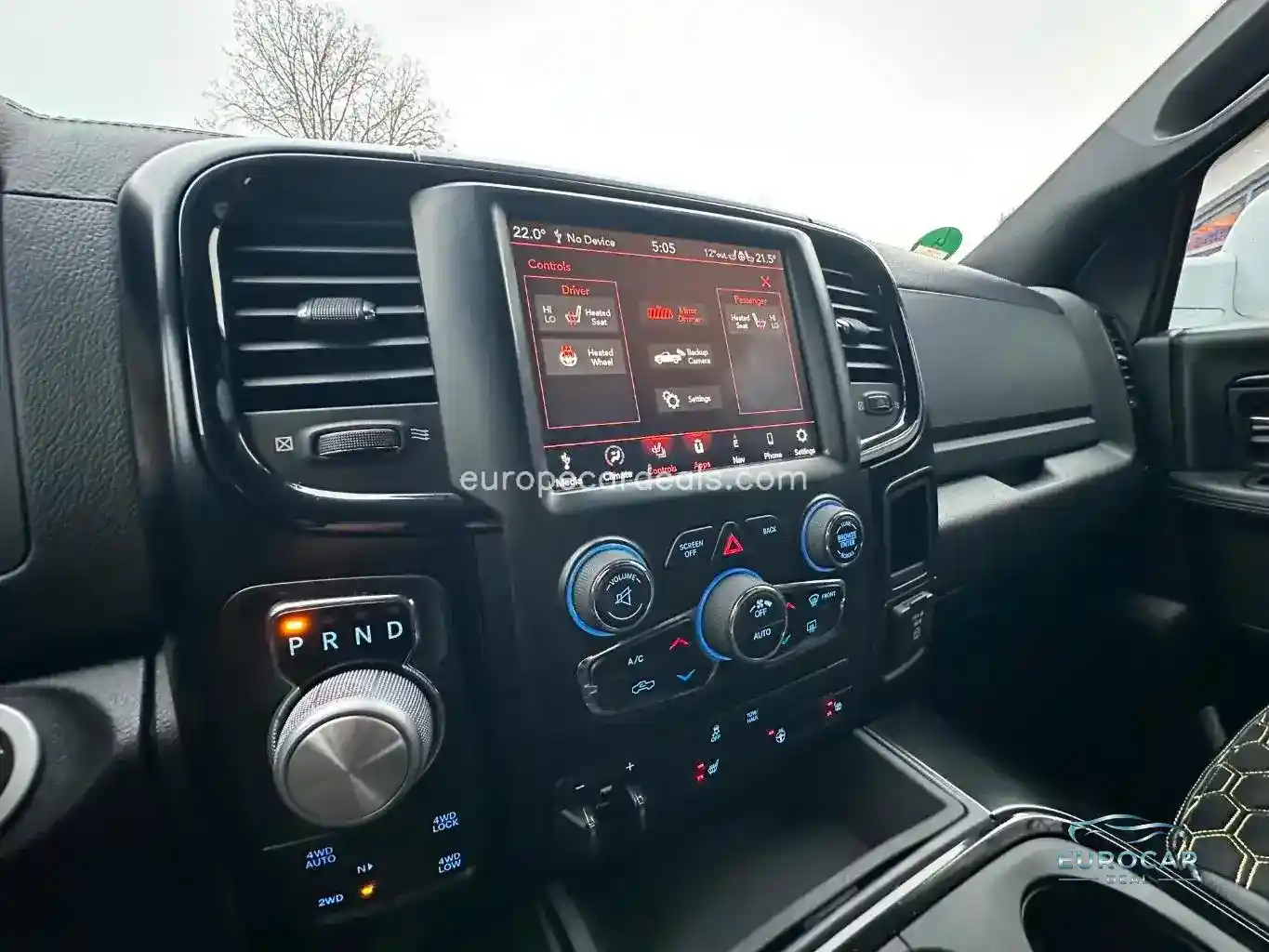 Dodge RAM