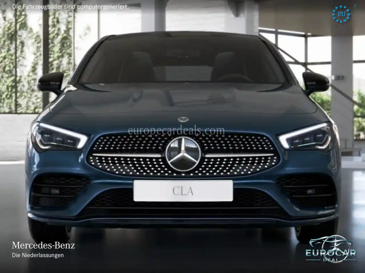 Mercedes-Benz CLA 250 Shooting Brake