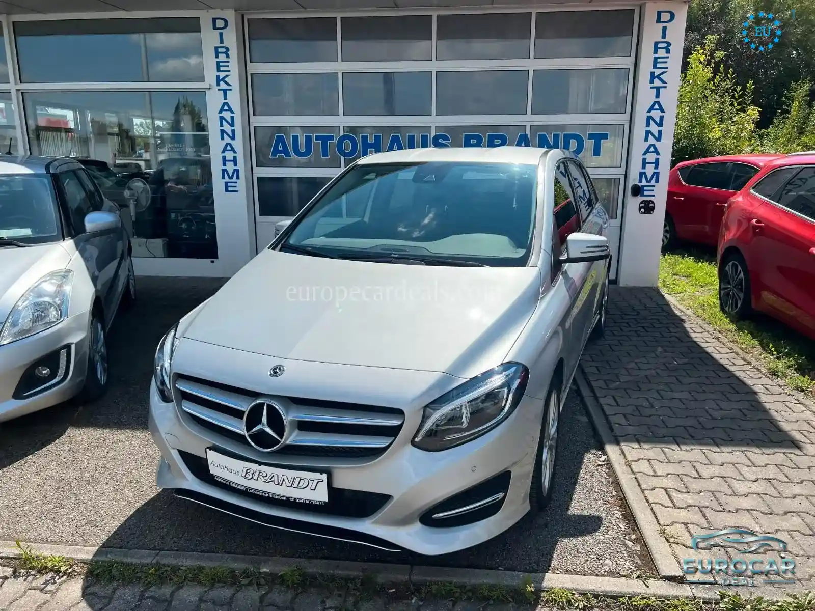 Mercedes-Benz B 200