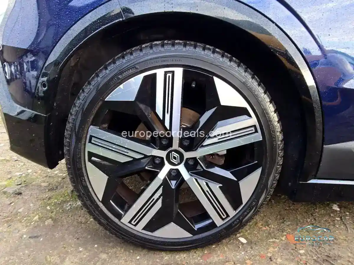 Renault Megane E-TECH