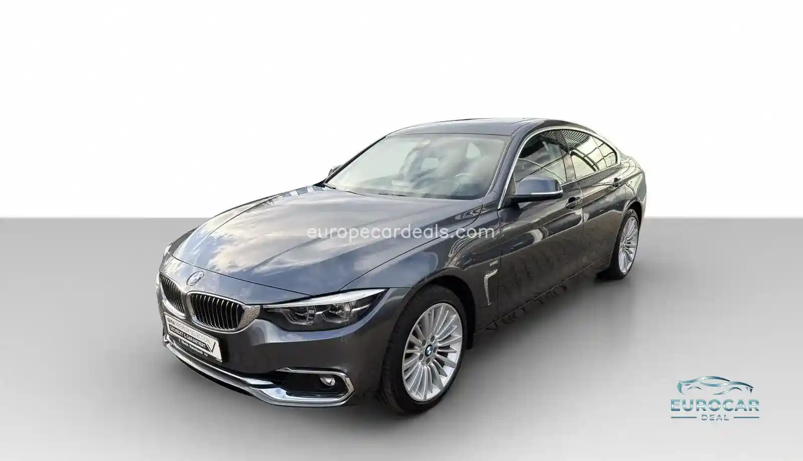 BMW 430 Gran Coupé