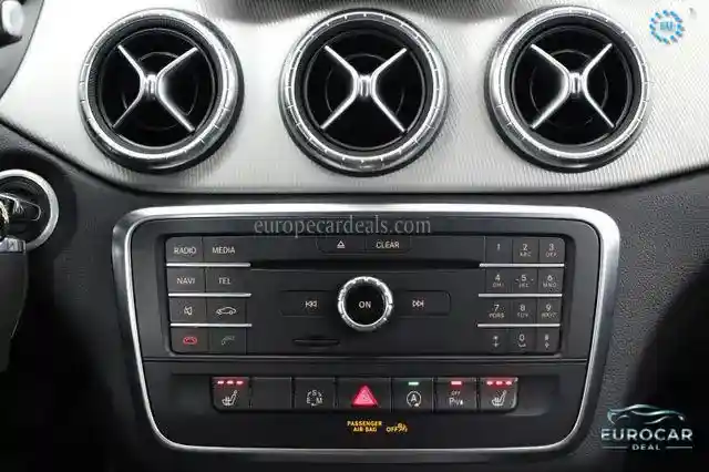 Mercedes-Benz CLA 250 Shooting Brake