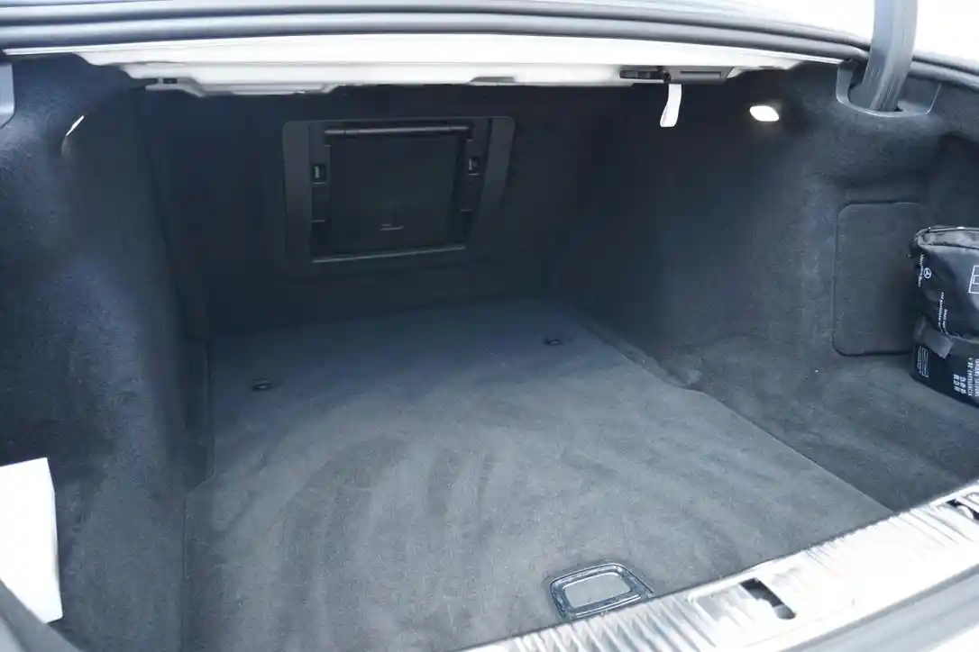 Mercedes-Benz S 500