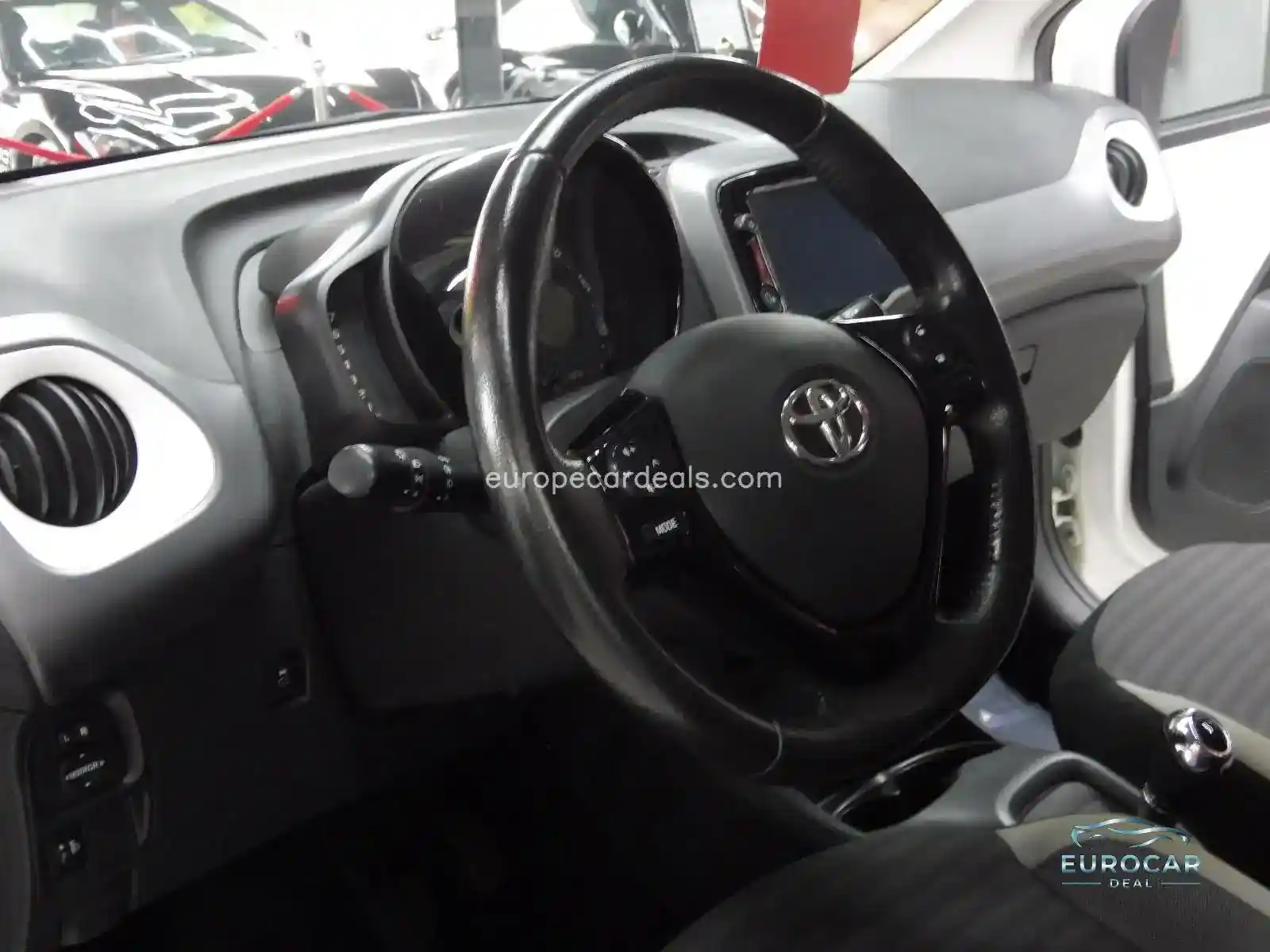 Toyota Aygo (X)