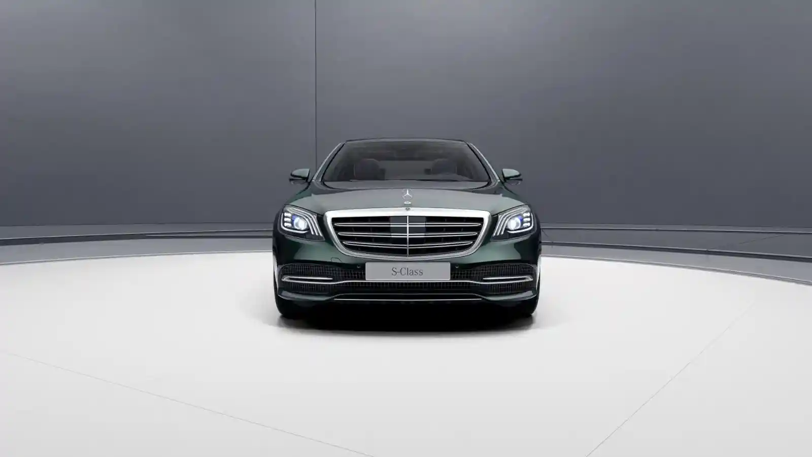 Mercedes-Benz S 560