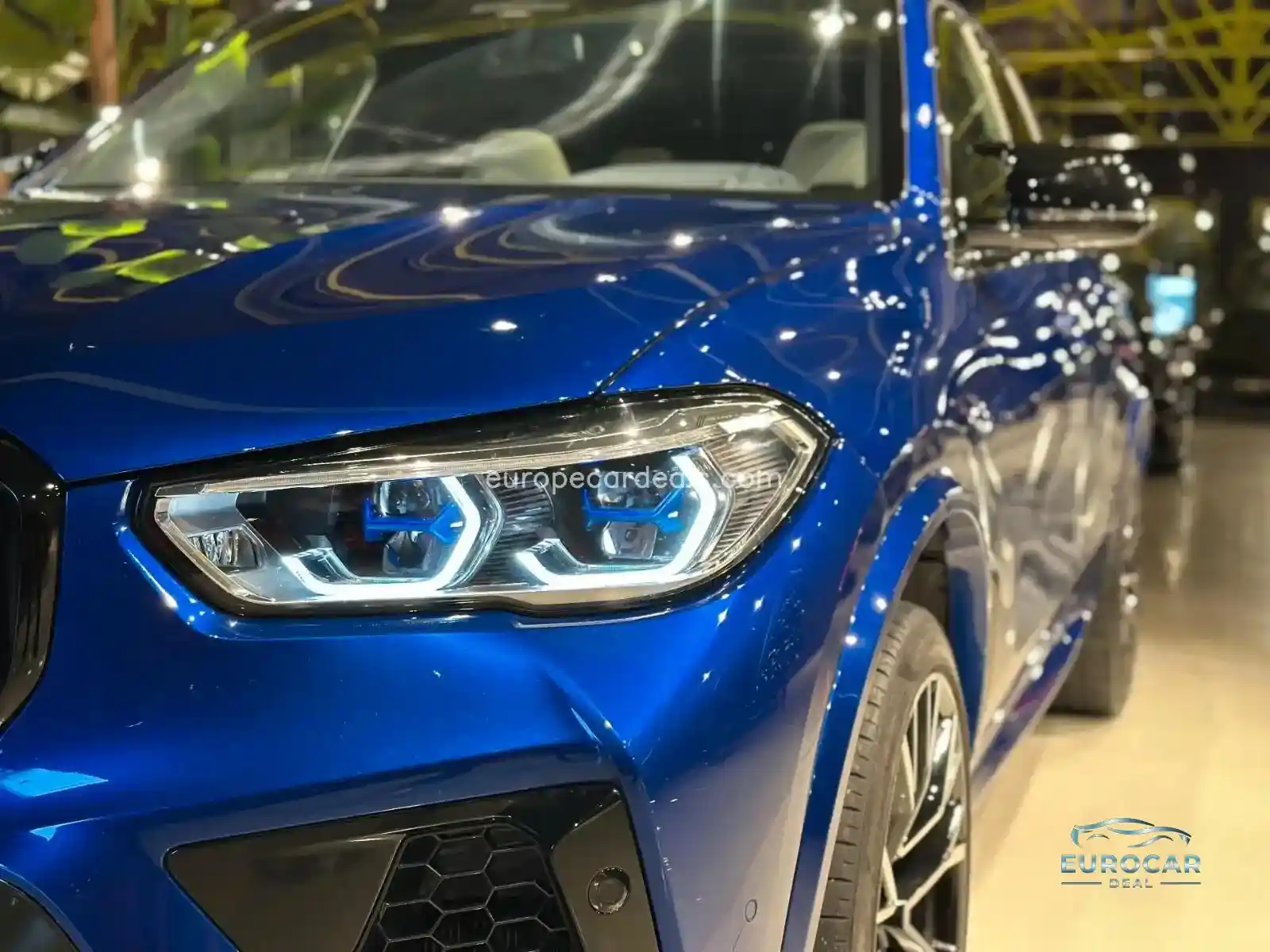 BMW X5 M