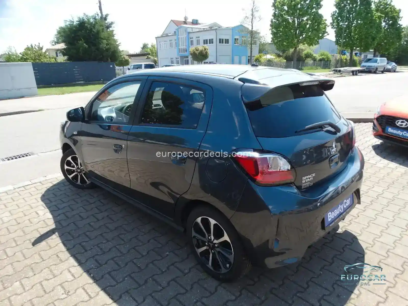 Mitsubishi Space Star