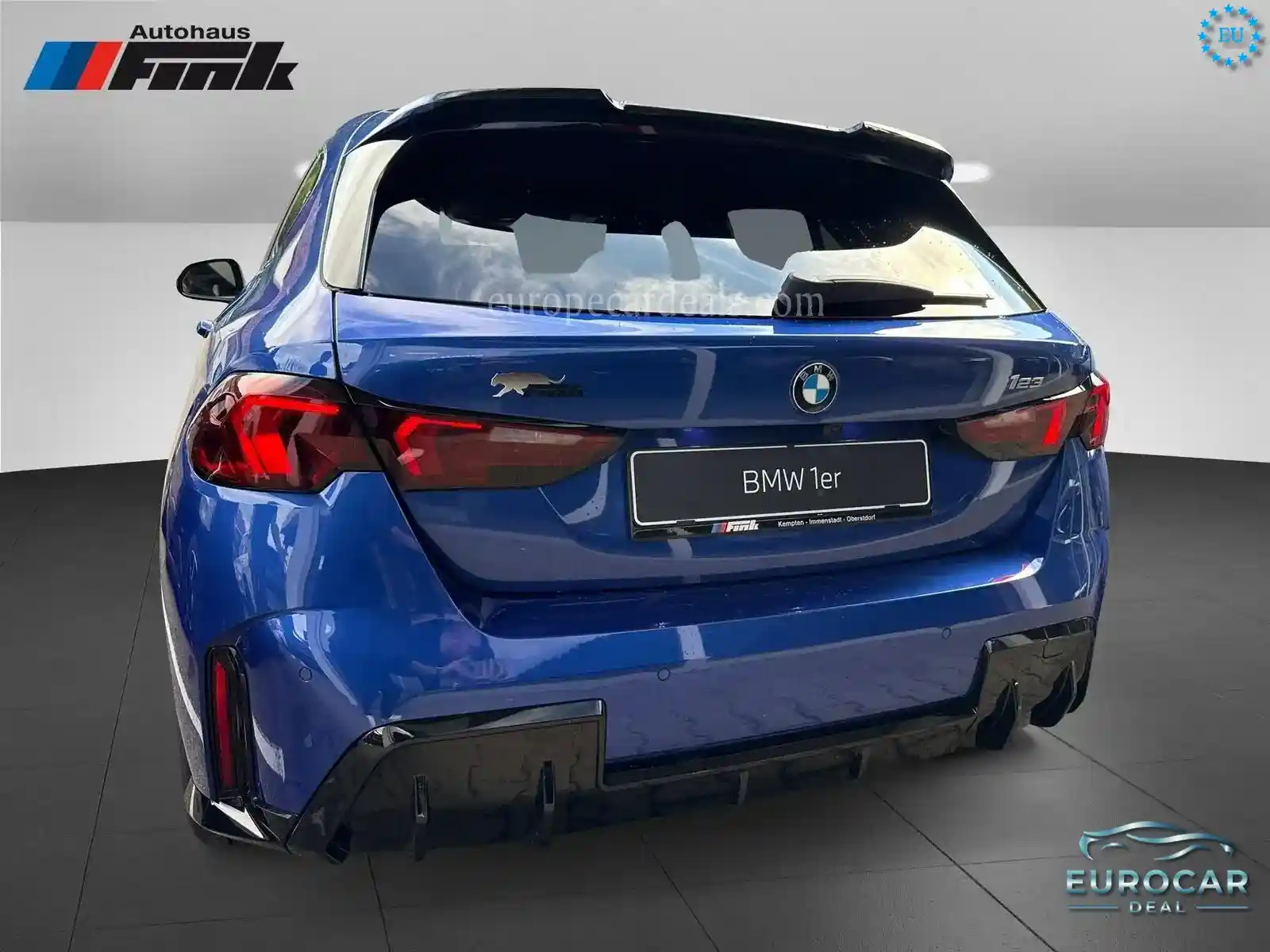 BMW 123