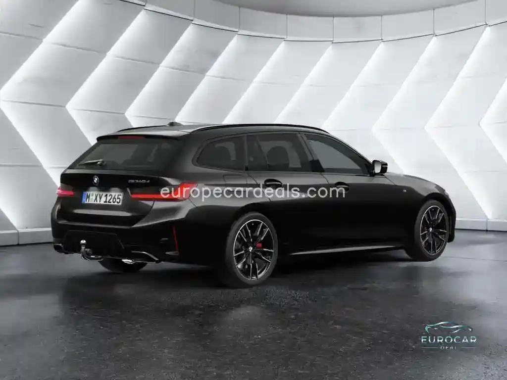 BMW M340d