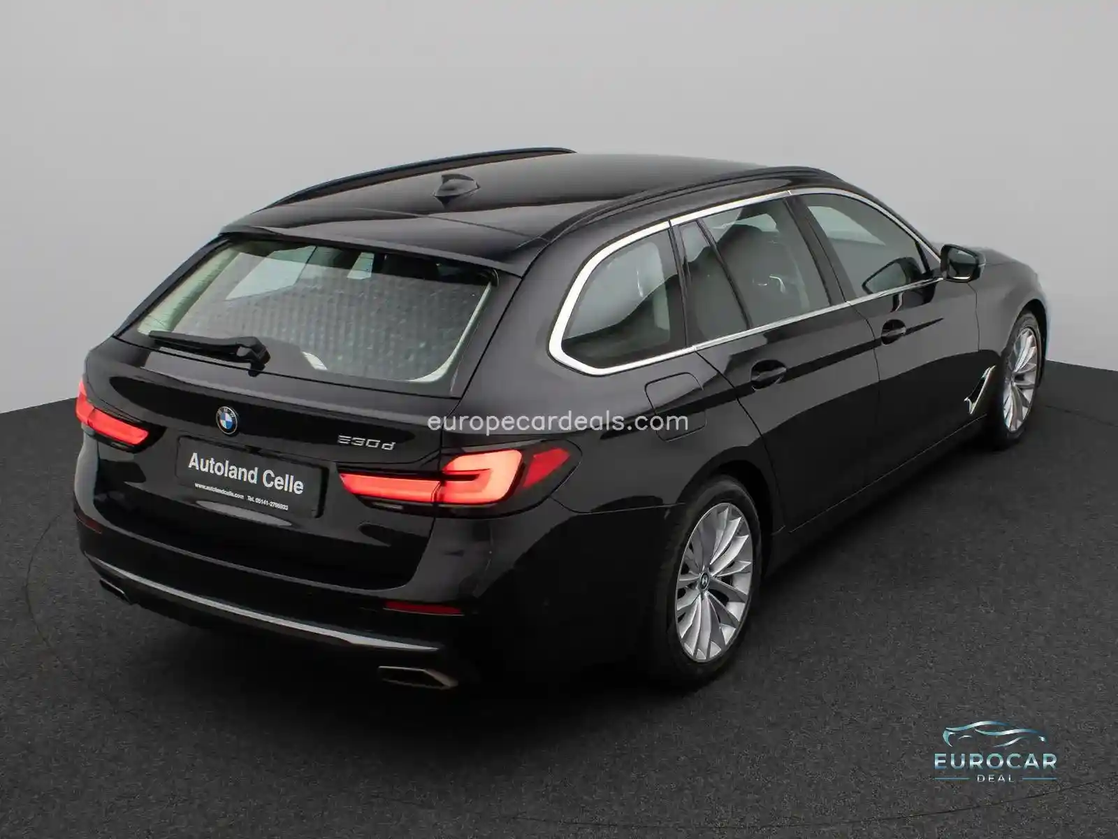 BMW 530