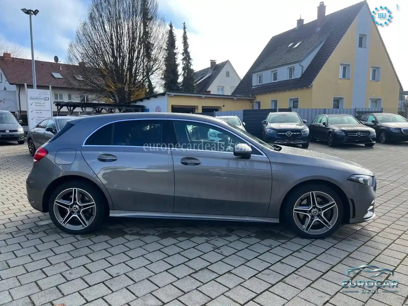 Mercedes-Benz A 250