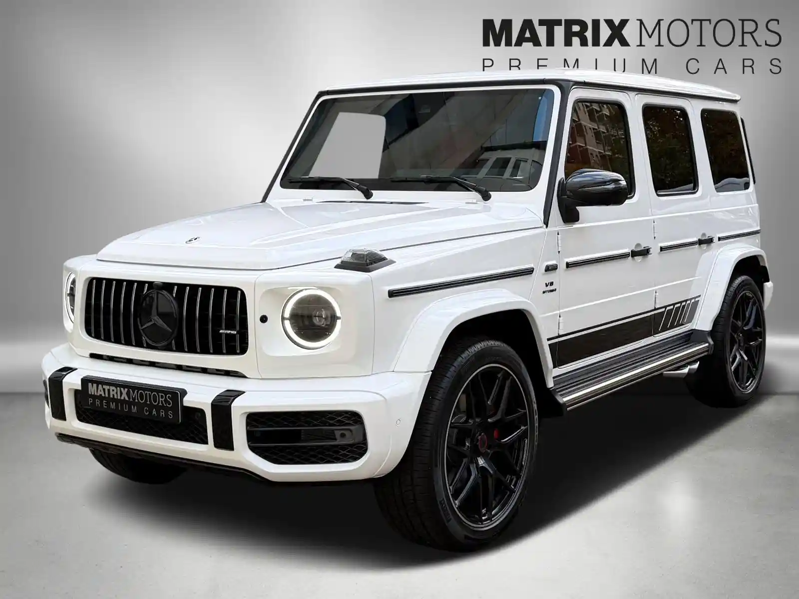 Mercedes-Benz G 500