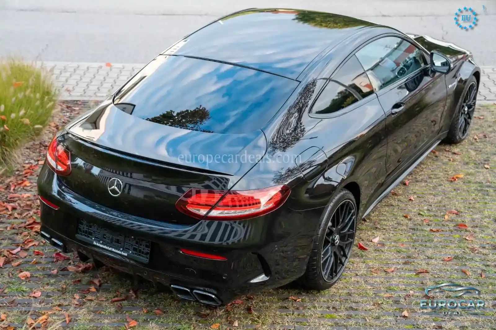 Mercedes-Benz C 63 AMG